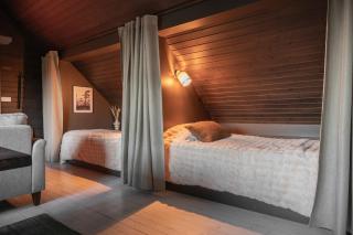 Joe Getaway - Stugby i Ullared - 2