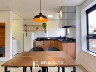 Apê 1104•Central, Jacuzzi, Academia, Sala de jogos - Poços de Caldas - 5