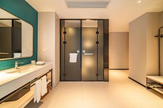 Echarm Hotel Guangzhou Baiyun Station Julong Subway Station Branch - Canton - 7