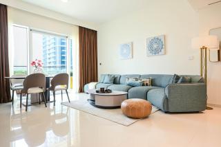 Prime 1BR Stay in Beach Front - 7