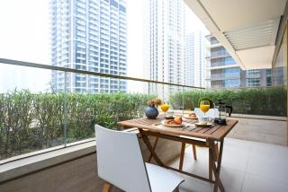 Prime 1BR Stay in Beach Front - 9