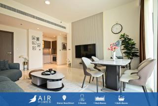 Prime 1BR Stay in Beach Front - 0