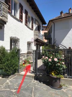 Casa Nataliya, via tampori 8 6503 Bellinzona - Bellinzona - 8
