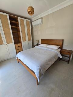 La Vista Ras El Hekma Sea & Pool View, 2BR Chalet - Ras Elhekma - 4
