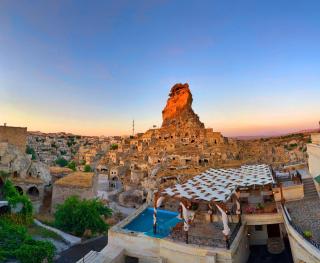 Portal Cappadocia Hotel - Ortahisar - 7