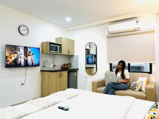 Olive Serviced Apartments - HICC Hitex Hyderabad - 8