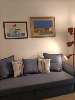 Zefiro, two-bedroom Apartment - Bari - 0