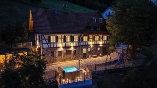 Ferienhaus Ottenhöfen - Sauna | Hot Tub - 0