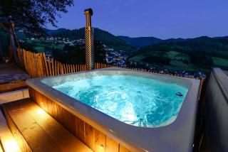Ferienhaus Ottenhöfen - Sauna | Hot Tub - Ottenhöfen im Schwarzwald - 1