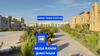 MUSA RAHIM guest house - Khiva - 0