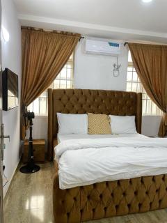Furnished shortlet in Gwarimpa, FCT - Gwarinpa - 6