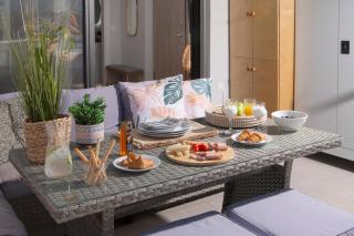 Blue Horizon Seaside Suite - 1