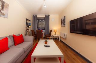 Edinburgh's Old Town Apartment - Edimburgo - 0
