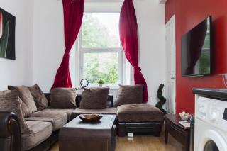 Bright Urban Retreat Near The Meadows Park - Edinburgh - 0