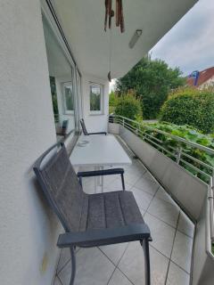 Ferienwohnung Vikolisa - Bad Schönborn - 8