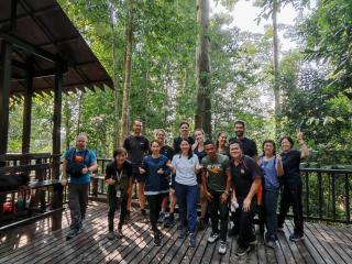 Dtahan Motel Taman Negara - 1