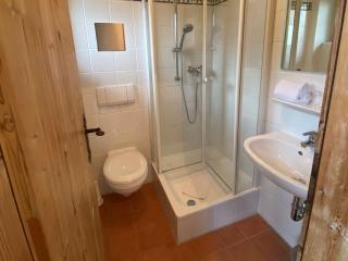 Chalet Jochpass Ferienwohnungen by HOTEL LANIG - Ferienwohnungen mit Zugang zum WellnessSpa im Hotel Lanig - 9