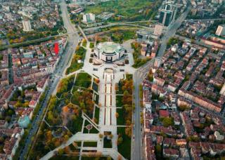 Sofia Central - Exclusive 1BD Apartment in Top Center - Sofia - 1