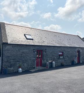 The Burren Mill House - Bealaclugga - 0