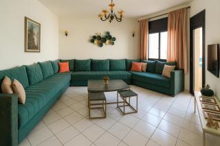 Appartement sur corniche martil - 6