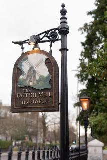 The Dutch Mill Hotel - Aberdeen - 9