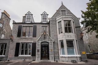 The Dutch Mill Hotel - Aberdeen - 0