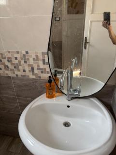 شقة بموقع متميز بزايد أمام هايبر المحلاوى - 8