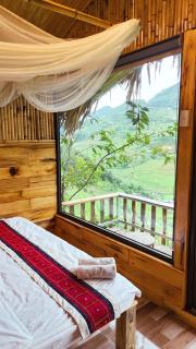 Mu Cang Chai Big view homestay, tour & vegetarian - Mù Cang Chải - 5