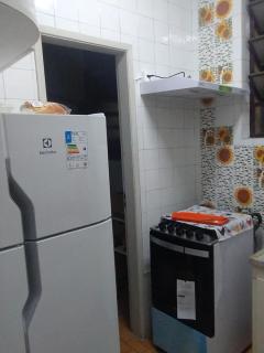 Apartamento confortável, charmoso e bem localizado - Belo Horizonte - 9