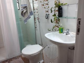 Apartamento confortável, charmoso e bem localizado - Belo Horizonte - 6