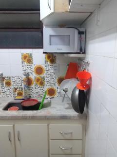 Apartamento confortável, charmoso e bem localizado - 4