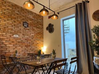 Rooftop Sliema Townhouse, Valletta Views, Prime Spot, August Offer - Sliema - 8