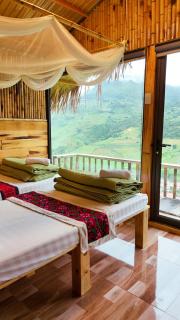 Mu Cang Chai Big view homestay, tour & vegetarian - Mù Cang Chải - 8