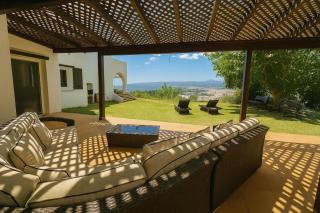 Luxueux VILLA avec jardin et vue panoramique - 9