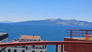 Elinas apartment with amazing sea view from 2 BALCONIES!!! - 9