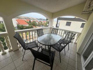 Apartmani Vlahek Stara Novalja - Stara Novalja - 4
