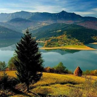 Casa Panaghia - Durău - 1