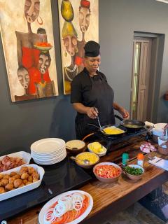 Mohlabetsi Safari Lodge - Hoedspruit - 2