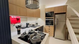 Cobertura Duplex Luxuosa no Hotel Fusion - 8
