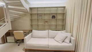 Cobertura Duplex Luxuosa no Hotel Fusion - 7