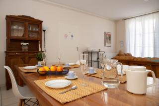 Le Logis du Clocher - jardin & wifi - Chelona'Loc - 3