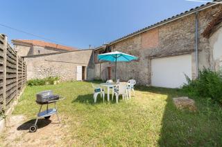 Le logis du Clocher par Chelona'Loc - Saint-Androny - 9