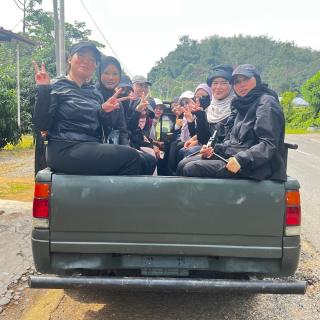 Dtahan Motel Taman Negara - Kuala Tahan - 4