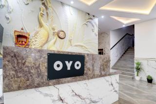 Hotel O Ambience Delhi Aero City Metro Station - 0