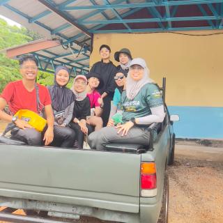 Dtahan Motel Taman Negara - Kuala Tahan - 7