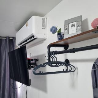 Popular Muang Thong Condo, Building 9, Floor 8, Room 20 - Ban Bang Phang - 5