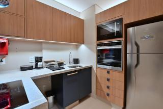 Cobertura Duplex Luxuosa no Hotel Fusion - 3