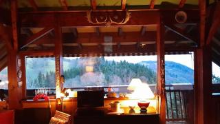 superbe chalet en montagne vue Lac Léman - Thollon - 5