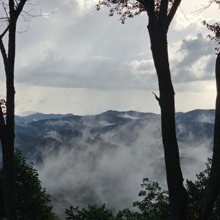Come Enjoy the Mountain Sunsets, Near Asheville - 1