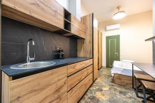 Designer suites of Deribas - Odessa - 1